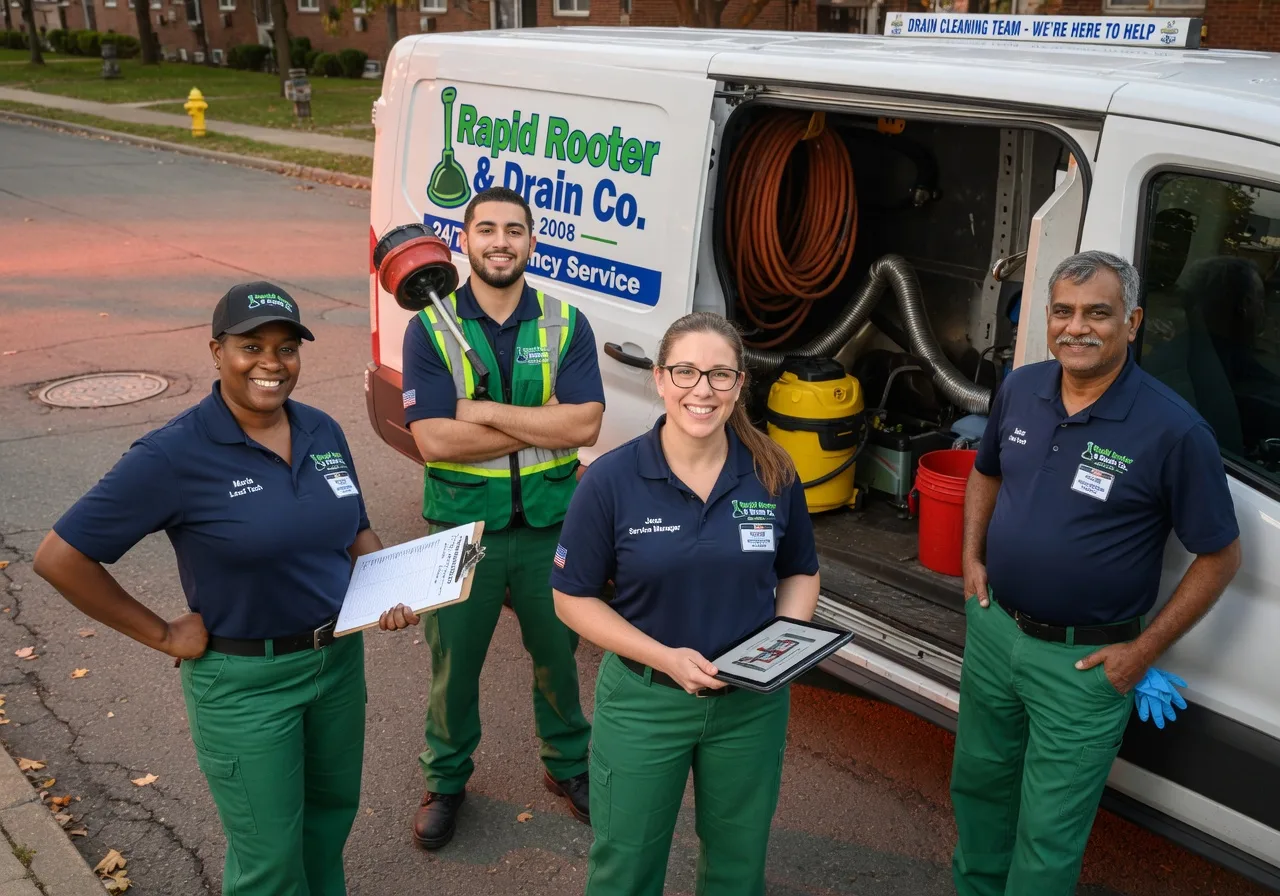 Drain Cleaning company in Barnegat, NJ